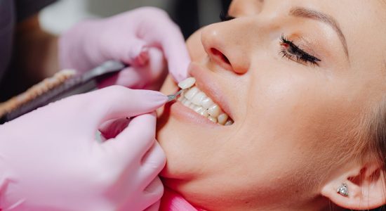 Dentística e Próteses